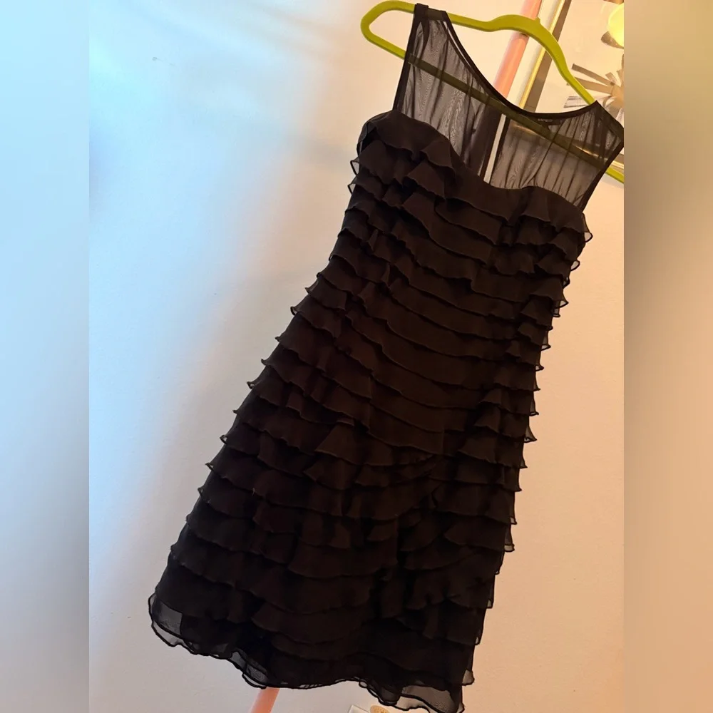 EXPRESS COCKTAIL DRESS - Picture 4 of 10